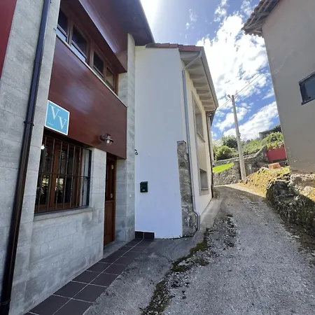 Gestiona2r Casa En La Playa Dos Сasa de vacaciones Niembro